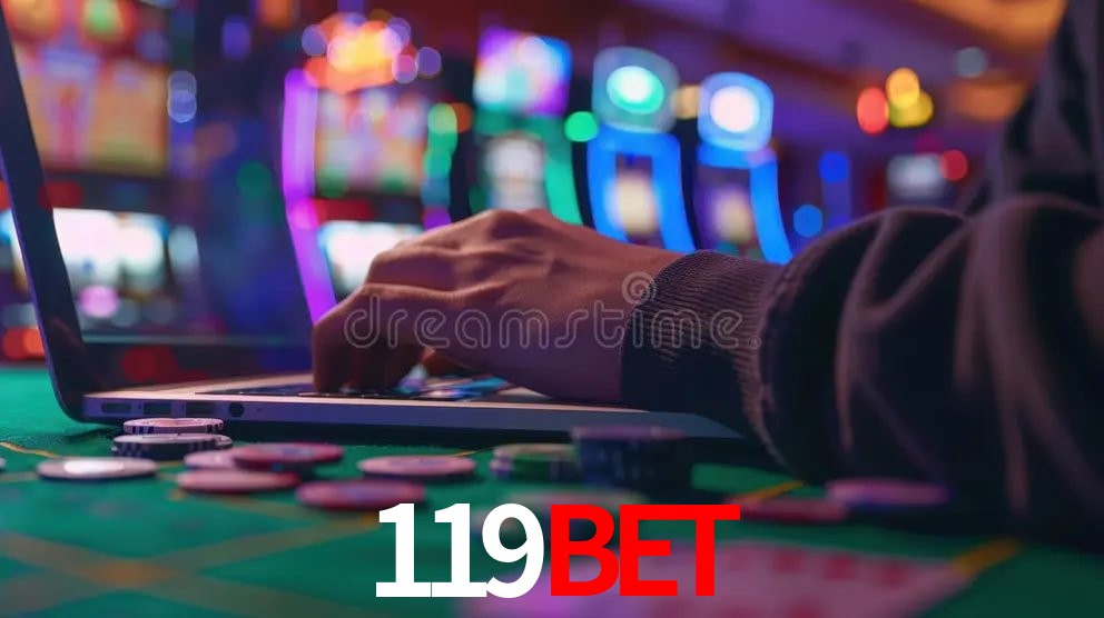 Estatísticas Esportivas 119bet