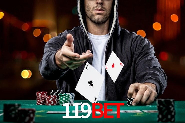 App mobile 119bet