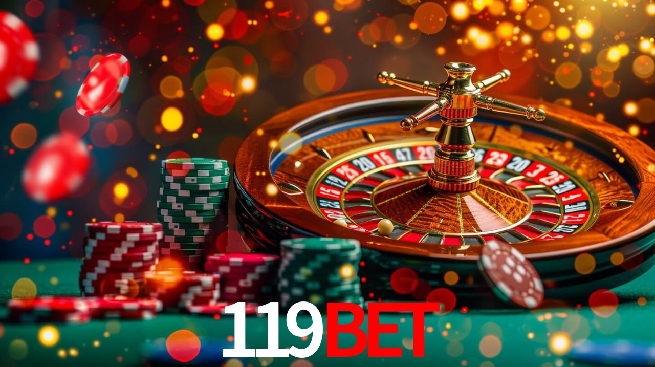 PIX Instantâneo 119bet