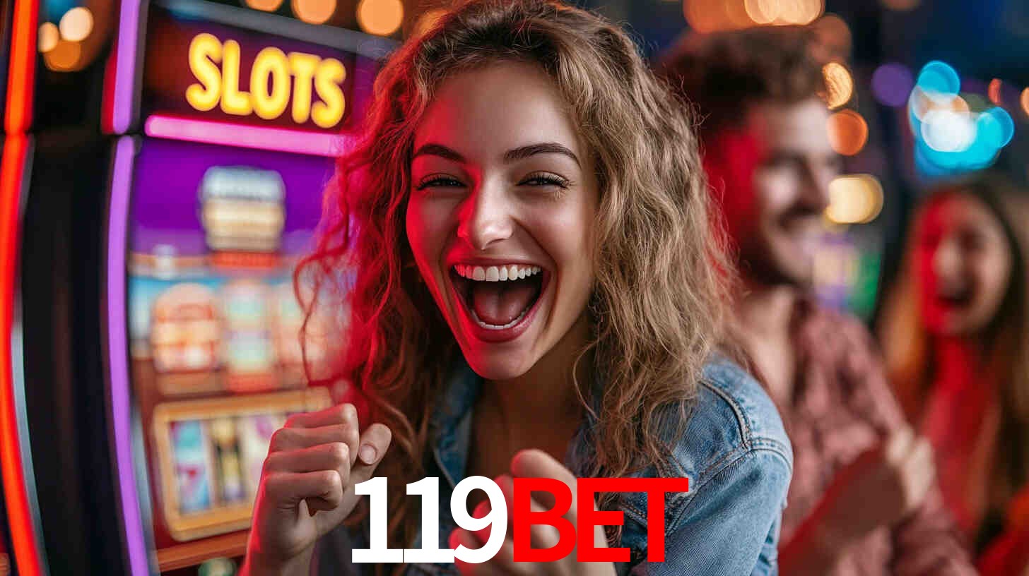 cassino 119bet