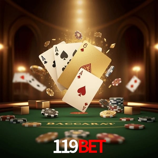 Blackjack Table 119bet