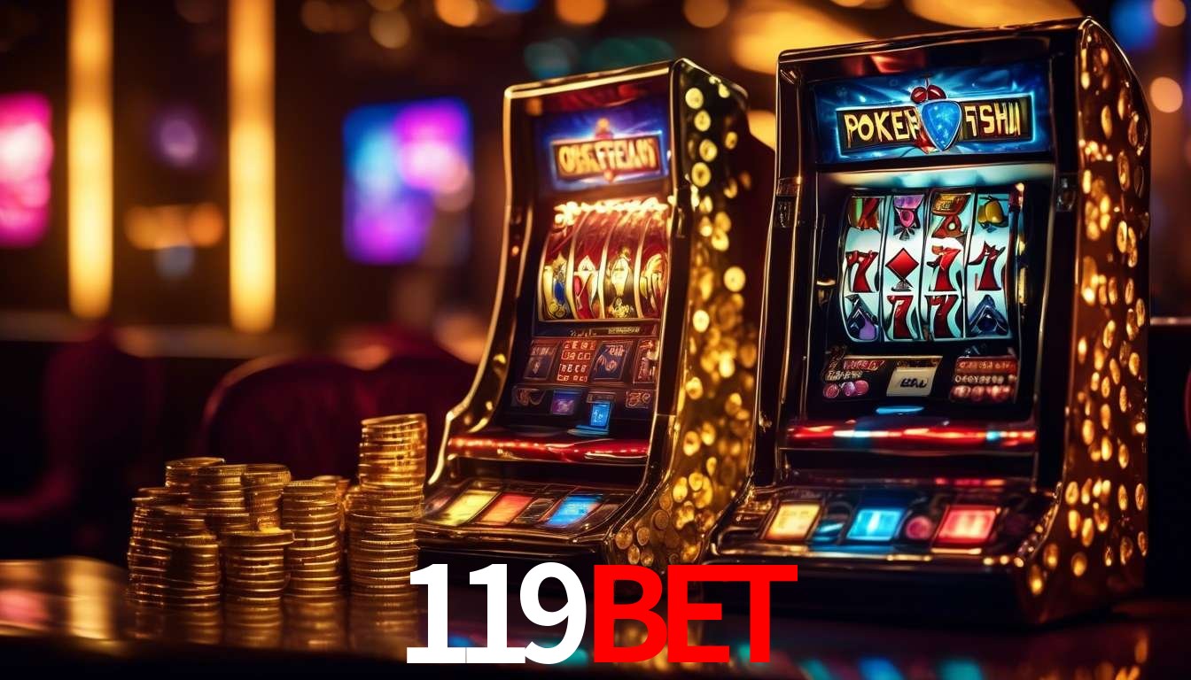 Jogos Exclusivos 119bet