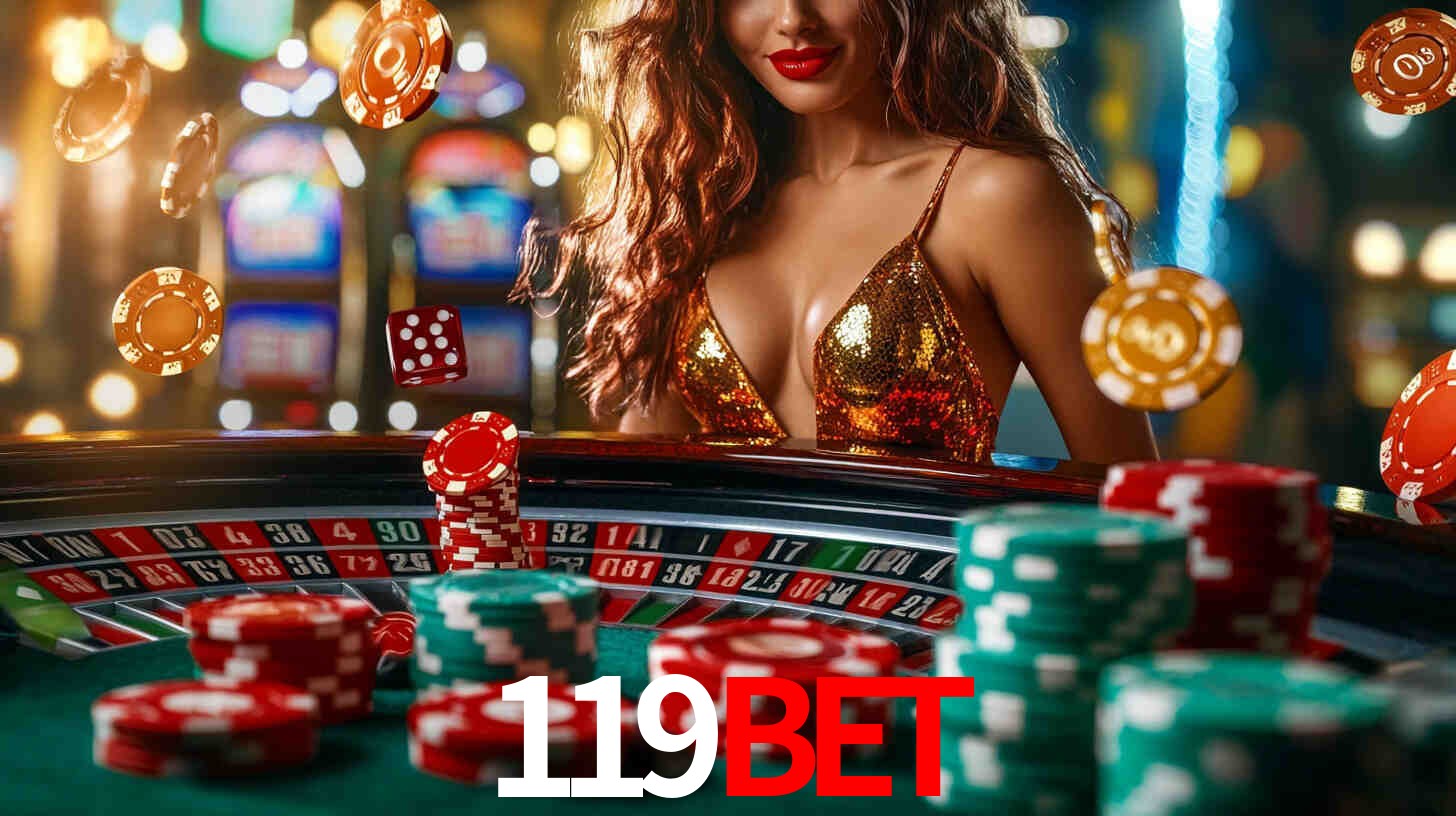 Resumo visual de bônus e campanhas 119bet