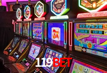 Inovações de Jogos na 119bet: O Futuro das Experiências Interativas