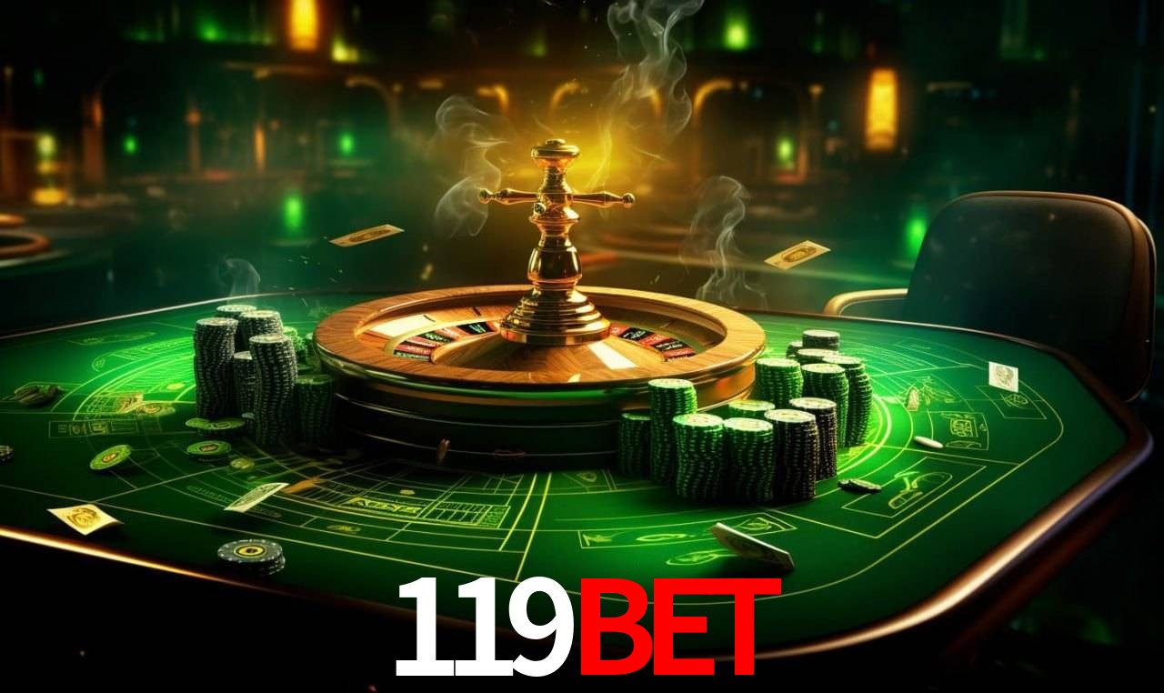 Casino Ao Vivo 119bet