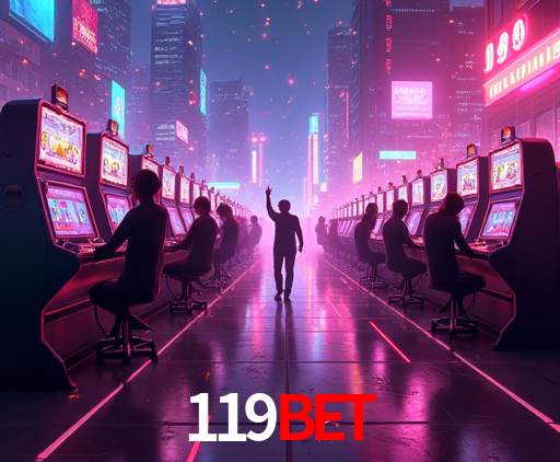 Recursos de Bônus 119bet