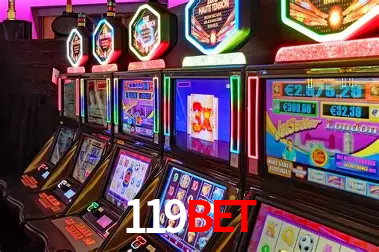 Inovações de Jogos na 119bet: O Futuro das Experiências Interativas